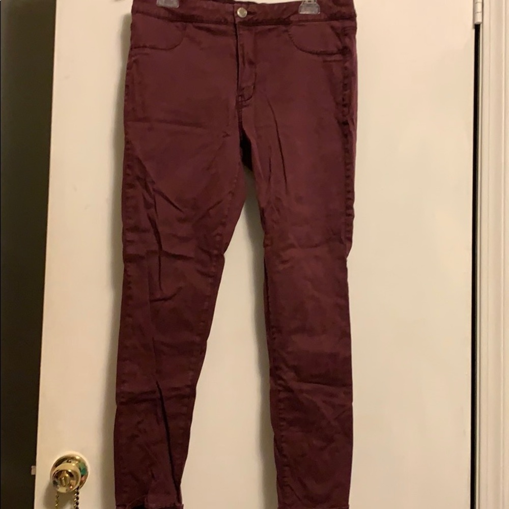 American Eagle Extreme Jegging
